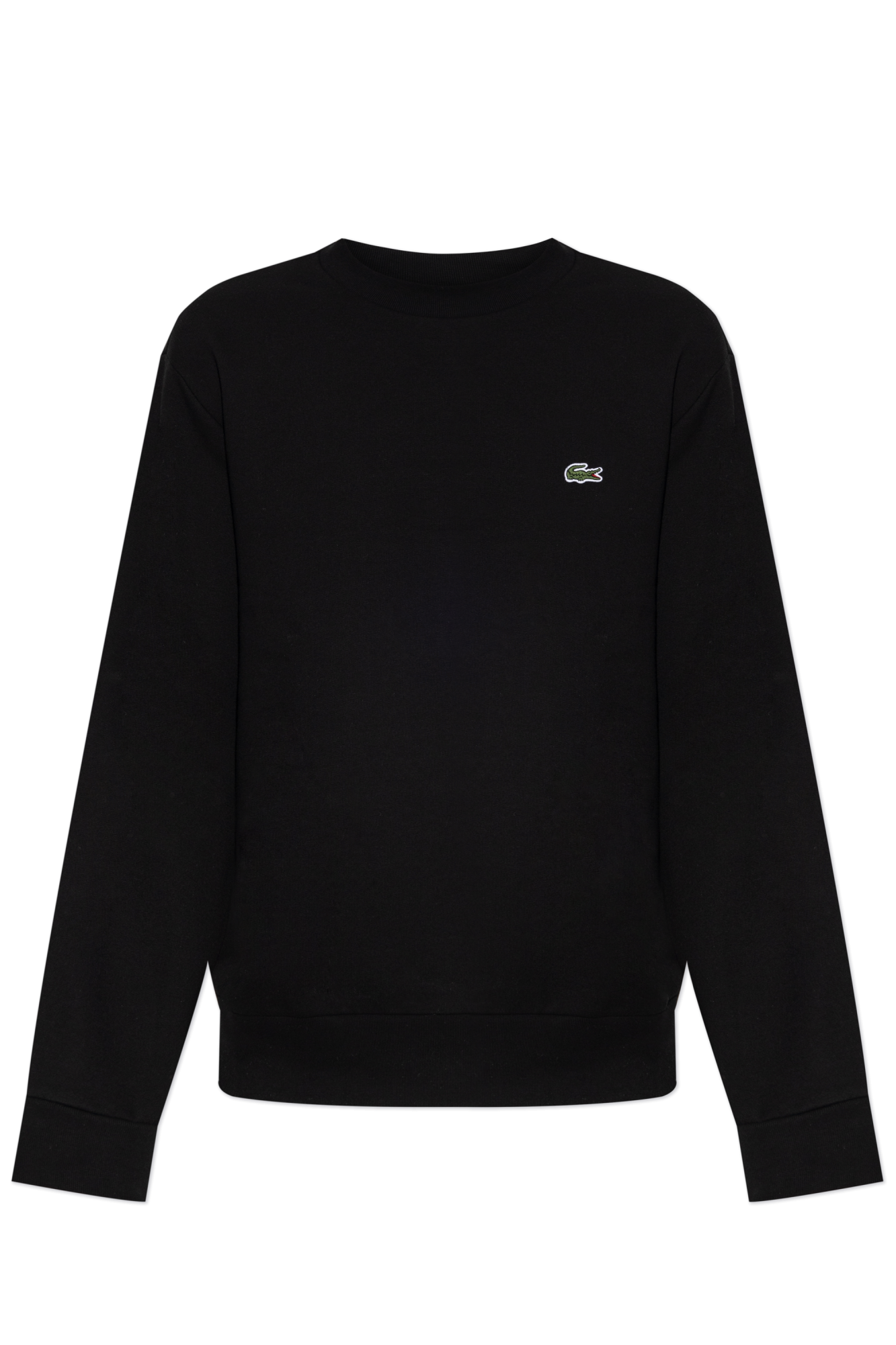 スウェット・トレーナー Lacoste Sweatshirt With Logo Men's Ultra Dry Stretch Sweatshirt - Sweaters & Sweatshirts